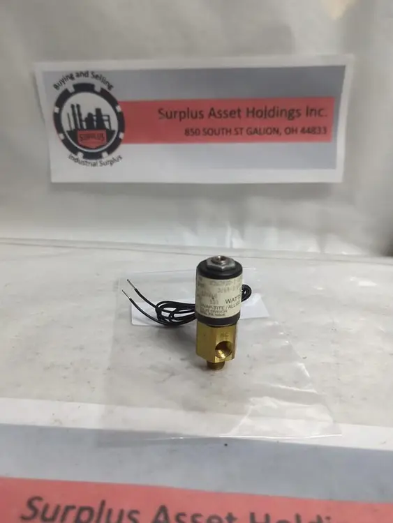 Used SNAP-TITE V3W792D-118DPT Solenoid Valves Ohio US | Surplus Asset Holdings #1236228