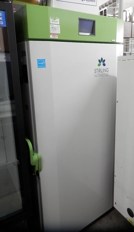 Used _UNKNOWN_ _UNKNOWN_ Ultra-Low Temperature Freezers California US | Biotech Equipment Sales #1464742