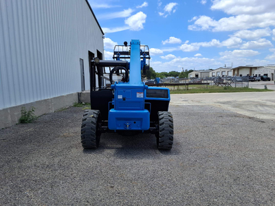 USED 2016 Genie GTH-5519
