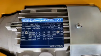 USED Robart International RG-Rewinder