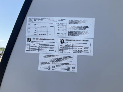 Used 2021 APEX 293RLDS Campers, Caravans, Motorhomes Michigan US | Miedema Asset Management Group #1327825