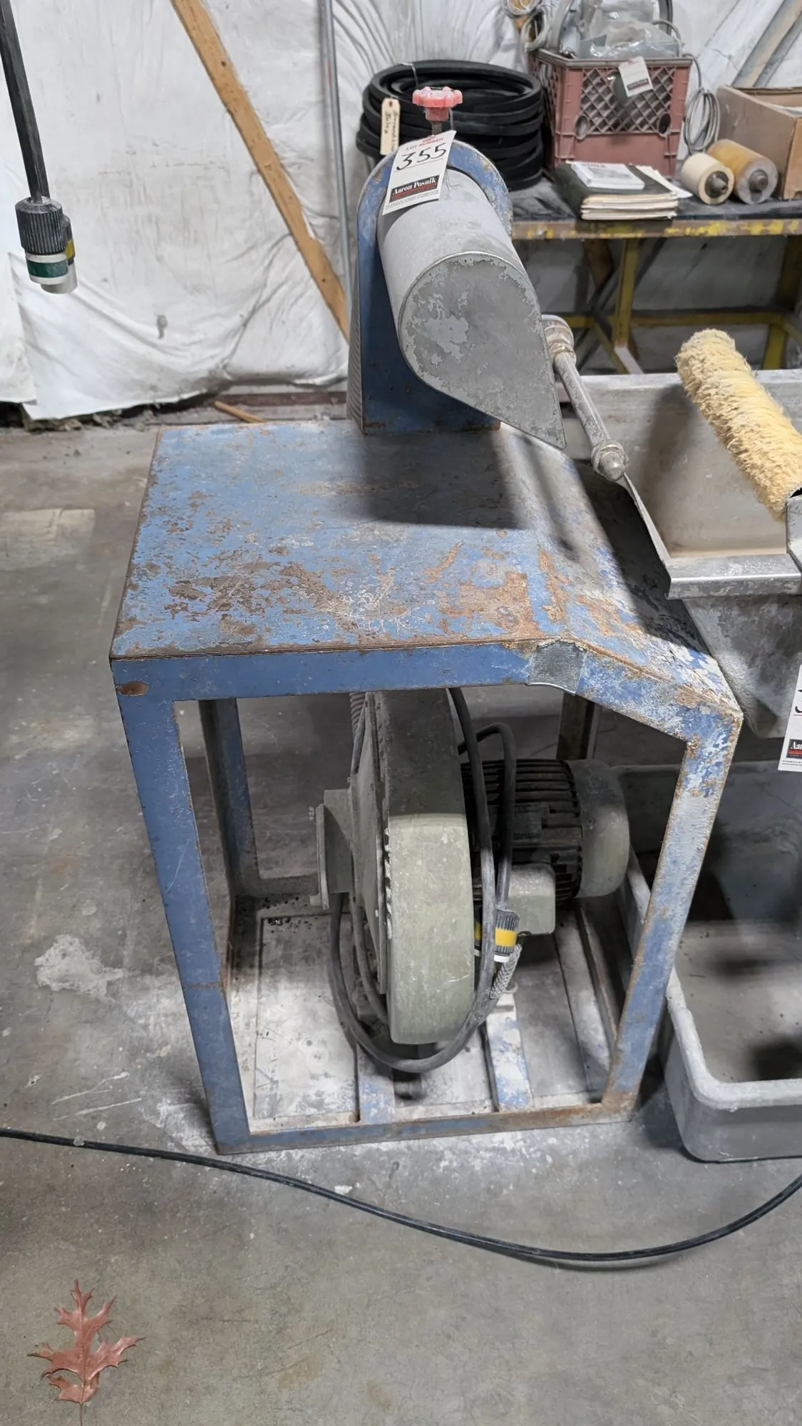 USED CUSTOM BUILT 10"