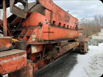 USED 2002 ALJON 400