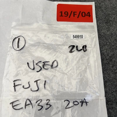 Used Fuji EA33 20A Circuit Breakers California US | Davliegogo LLC #1706567