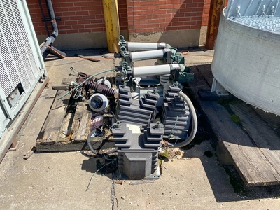 Air Core Reactors 2000 KVA