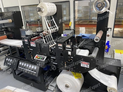 Used 2015 AZTECH DIEMASTER ECL Die Cutters Connecticut US | FlexoExport #1490239