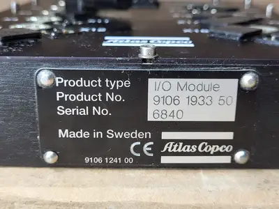 USED ATLAS COPCO 9106 1933 50
