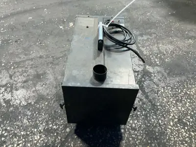 Used 1998 ACE 732000G Dust Collectors Ohio US | HGR 24 #1311010