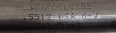 Used CJT .5512 USA 6-J Misc Industrial Equipment Kentucky US | Aucto #687311