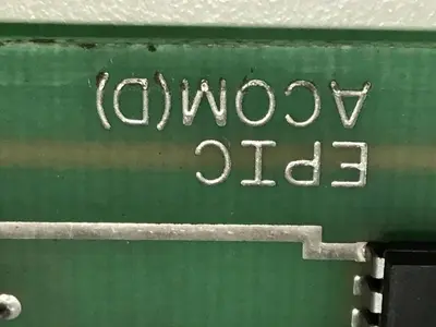 USED SCI 22858-2 REV B