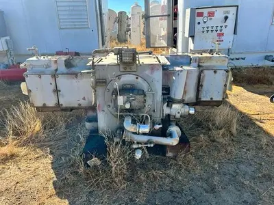 USED 2000 INGERSOLL RAND HOS-2