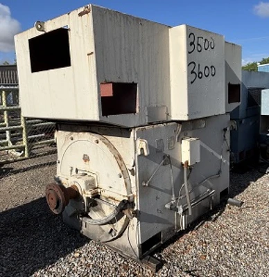 Used LOUIS ALLIS _UNKNOWN_ A.C. Motors Colorado US | Rogers Equipment Sales #1274077