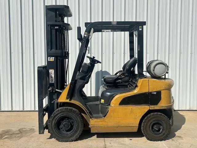 Used CAT GP25N Misc Forklifts Illinois US | Somerset Equipment Sales #1542862