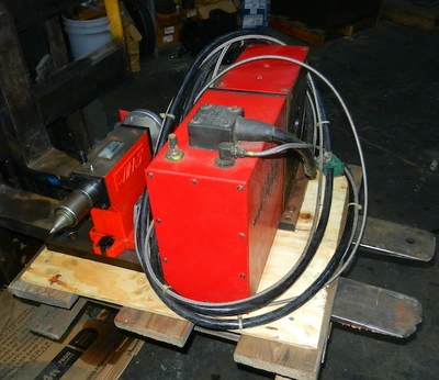 USED HAAS HRT-210