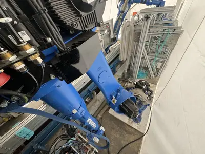 USED 2022 YASKAWA GP70L