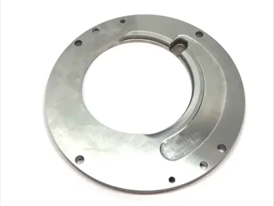 USED FREY MASCHINENBAU LOWER PUMP HOUSING FOR F-LINE F222 VACUUM STUFFER