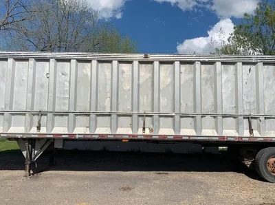 Used 2005 Mac 48’ x 102’ Dump Trailers New York US | Zadoon Equipment #1480808
