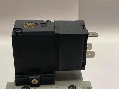 Used SMC NAV3000-N03-5DZ Solenoid Valves Ohio US | Surplus Asset Holdings #1462649