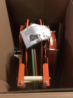 Used HUBBELL GLEASON UH62-4-4-144524 Cable & Wire | Surplus Asset Holdings #1206780