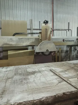 2003 PARK INDUSTRIES YUKON Bridge Saws | STONE EQUIPMENT WAREHOUSE (3)