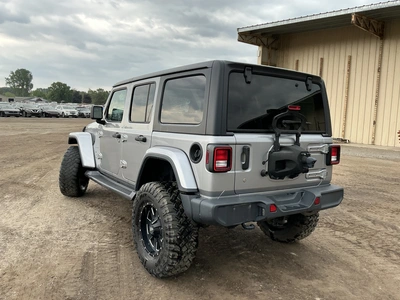 USED 2018 JEEP WRANGLER JK