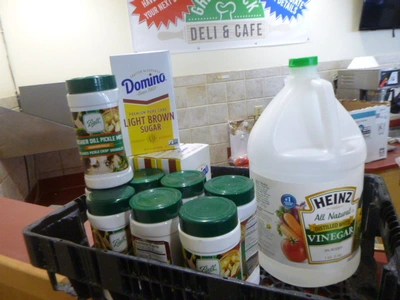 Kitchen Supplies