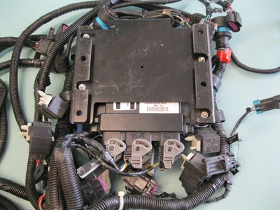 Woodward MotoHawk 1756-6456 General Purpose Control Module w/Wiring Harness P8