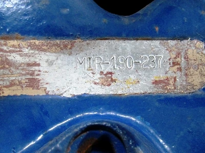 De Laval NX 207-31S decanter centrifuge, 316SS.