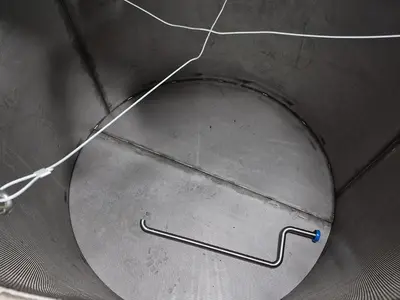 700 Gallon Processing Tank
