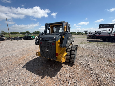 Used 2022 JOHN DEERE 325G Skid Steer Loaders Oklahoma US | OT Truck & Tractor Sales #1383488