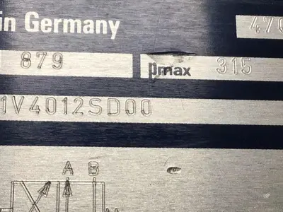USED BOSCH 0 810 001 879