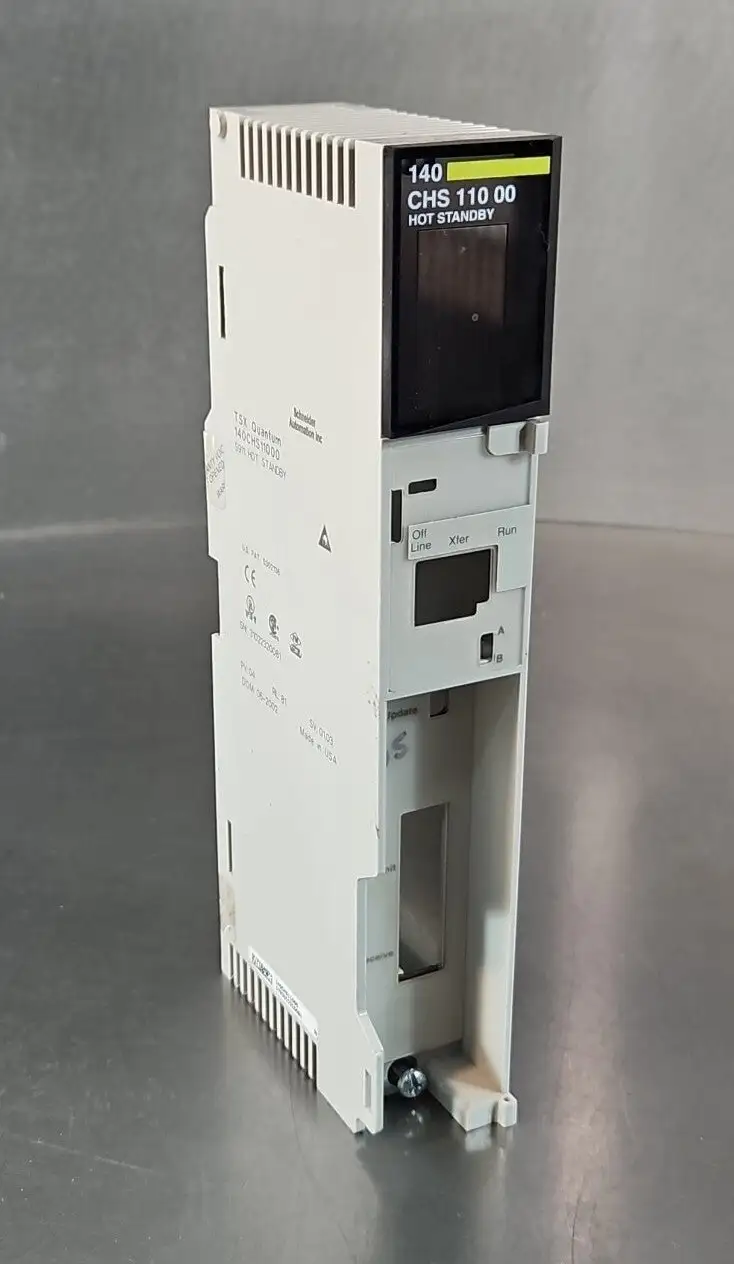 Schneider 140CHS11000 Quantum Module Loc3C-12