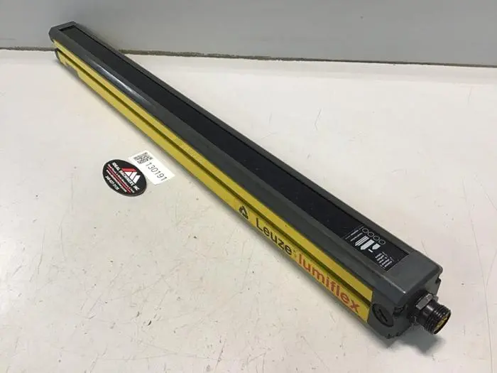 Used LEUZE CR30-600BH5 Light Curtains & Grids Michigan US | Ideal Machinery #884008
