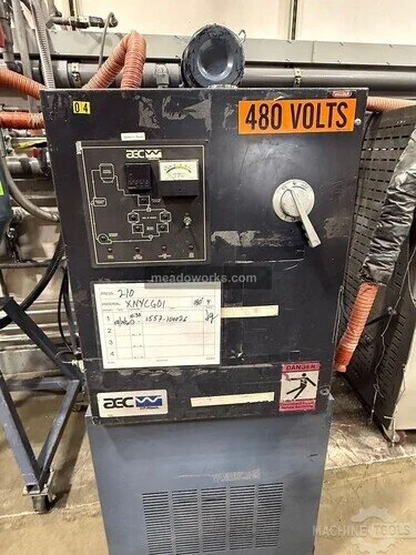 Used AEC-WHITLOCK 6503 Dryers Illinois US | Meadoworks #1492209