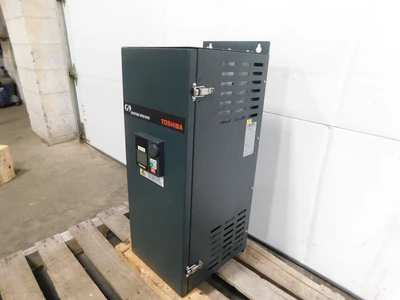 Used Toshiba VT13G9U4500 Variable Speed Drives Ohio US | Equipment Recovery Corp. #1329782