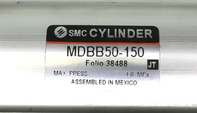 USED SMC MDBB50-150