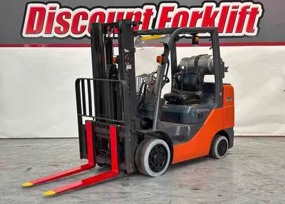 Used 2019 TOYOTA 8FGCU32 Misc Forklifts Colorado US | Discount Forklift #1371258
