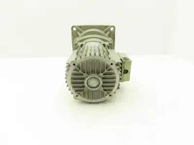 Fuji Electric MGX1FS04A030AS Inline Gearmotor 30:1 Ratio 400W 60rpm 220V 3PH