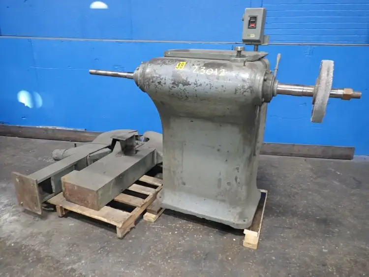Used DIVINE BROTHERS _UNKNOWN_ Polishing Machinery including Buffers Ohio US | HGR 24 #1150440