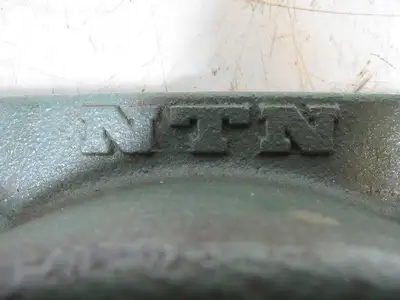 NTN F315 4-Bolt Flange Brg. Housing W/UK315+HE2315 2-1/2 ADAPTER SLEEVE BRG.