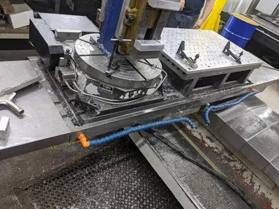 USED 2008 FRYER HR-60