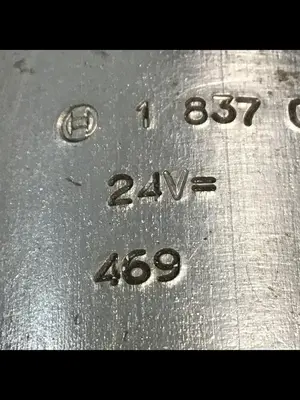 USED BOSCH 0 810 001 845