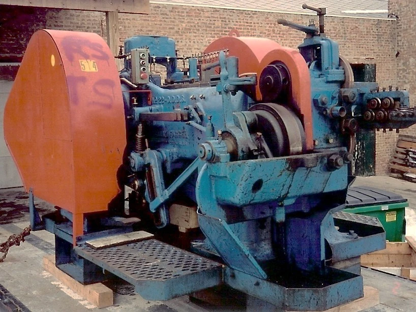 USED WATERBURY FARREL #22