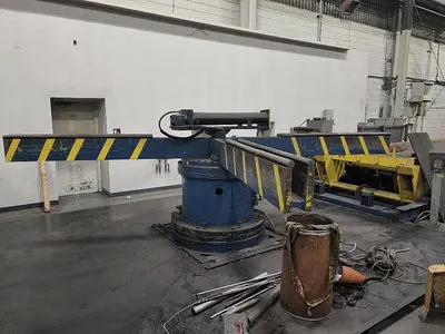 60” x 50,000 Lbs. Paxson Slitting Line (Used)
