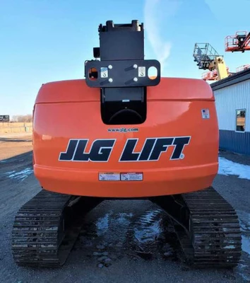 Used 2020 JLG 600SC Telescopic Boom Lifts Pennsylvania US | National Lift Equipment #1382132