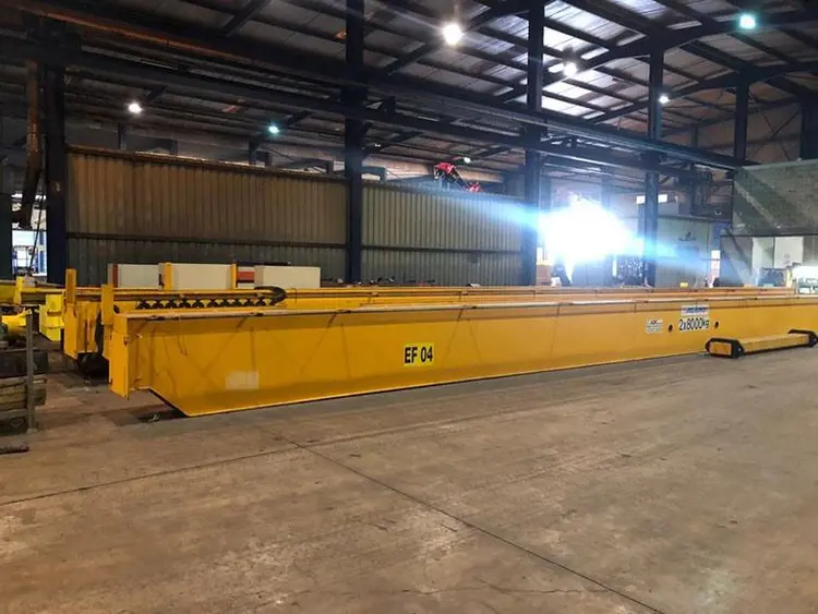 Used ADC 16 TON X 20 950 MM Cranes, Jib | Apt International N.V #373677