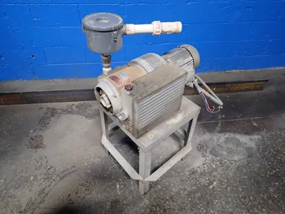 Used RIETSCHLE CEFE 6LV [01] Vacuum Pumps Ohio US | HGR 24 #727771