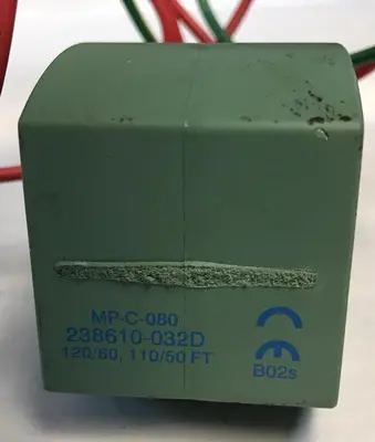 New | in-Stock ASCO 238610-032-D Solenoid Regulators Ohio US | Surplus Asset Holdings #1234936