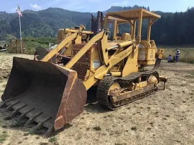 USED 1969 ALLIS-CHALMERS 6G