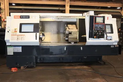 Used 2008 MAZAK QUICK TURN NEXUS 350-II CNC Lathes New York US | Prime Machinery #1182580